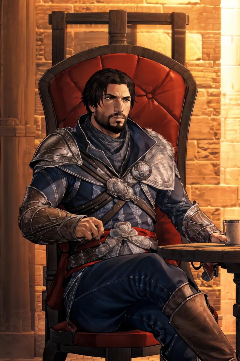 00499-503892075-(masterpiece, top quality, best quality, official art, detailed_1.2),, ezio_soul3142, solo, black hair, 1boy, brown eyes, sittin.jpg